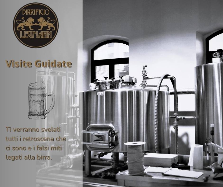 Scopri i segreti della birra artigianale al Birrificio Leumann